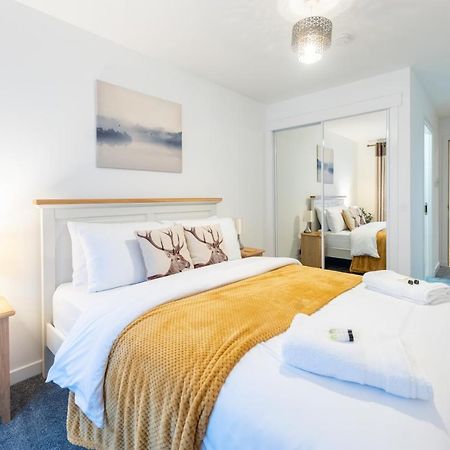 Modern City Centre Apartment In Inverness Ngoại thất bức ảnh
